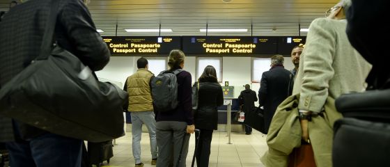 Peste 6,3 mil. pasageri pe aeroporturile din Bucuresti, in primele 9 luni, in crestere cu 7,7%