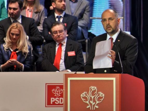 PSD vrea sa semneze doua acorduri cu grupul minoritatilor si UDMR. Noul Cabinet, prezentat luni