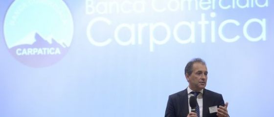 Johan Gabriels, reconfirmat ca director general al Bancii Comerciale Carpatica