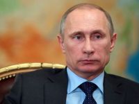 
	Vladimir Putin cere evitarea escaladarii crizei din Ucraina
