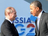 Obama se declara pregatit sa lanseze atacuri aeriene impotriva Statului Islamic in Siria. Reactia Moscovei