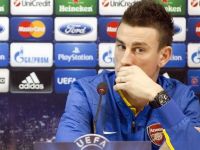 Internationalul francez de la Arsenal Londra, Laurent Koscielny, a salvat de la faliment fabrica de acordeoane din orasul natal