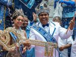 Regele Momo a deschis Carnavalul de la Rio: Decretez bucuria!