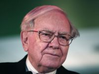 Compania condusa de Warren Buffett inca din 1965 a raportat profit record, de aproape 20 miliarde dolari, in crestere cu peste 30% fata de anul anterior