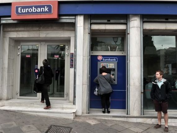 Actionarul majoritar al Bancpost a inregistrat in Romania o pierdere de 40 mil. euro