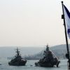 Flota rusa la Marea Neagra da un ultimatum fortelor ucrainene din Crimeea sa se predea pana marti la ora 05.00. Duma de Stat: Deocamdata, nu este necesara o interventie militara rusa in Ucraina. UE avertizeaza Rusia