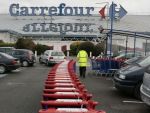 Carrefour vrea sa listeze la bursa divizia sa imobiliara, in prima parte a anului 2017