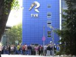 TVR a avut in 2013 un profit de 2,5 milioane lei, datoriile istorice sunt insa de 800 milioane lei. 300 dintre angajatii concediati anul trecut au dat institutia in judecata