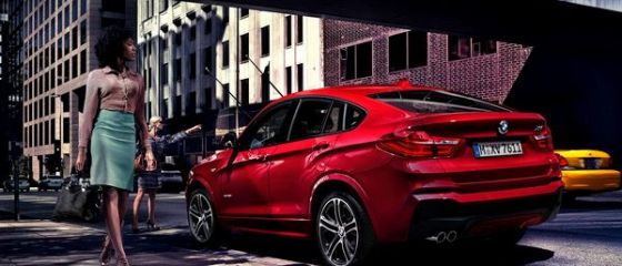 BMW, un nou capitol. X4 SUV, lansat oficial azi. Poze si detalii complete cu prima generatie