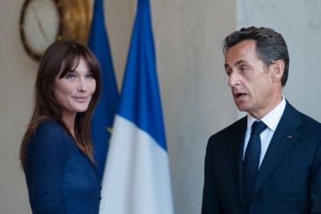 Inregistrarile care au revoltat Franta. Discutiile inedite dintre Nicolas Sarkozy si sotia sa, Carla Bruni. Un raport de putere de o vulgaritate abisala