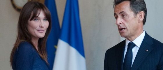 Inregistrarile care au revoltat Franta. Discutiile inedite dintre Nicolas Sarkozy si sotia sa, Carla Bruni. Un raport de putere de o vulgaritate abisala