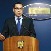 Programul Cabinetului Ponta III: impozit diferentiat, cu pastrarea pragului maxim de 16%, CAS si TVA reduse, salariu minim de 1.100 lei si pensii ocupationale