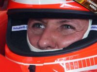 Michael Schumacher respira singur, dar este in continuare in coma