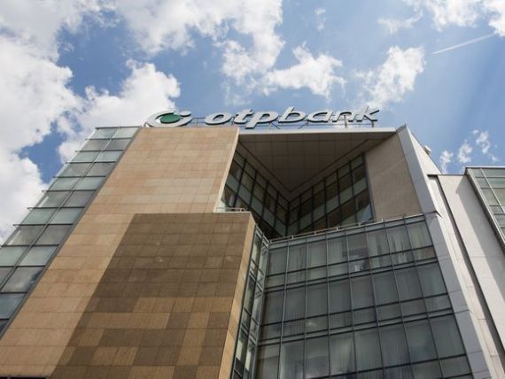 OTP Bank Romania si-a redus pierderea cu 25% anul trecut