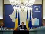 Guvernul a amanat sedinta in care trebuia sa aprobe bugetul pe 2015. Surse: Au fost gasite erori la introducerea unor cifre. Explicatia premierului