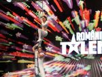 Romanii au talent , triplu record de audienta