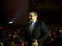 Ponta: Referirile la salariul minim si privatizarea CFR Marfa din programul nostru, erori de redactare