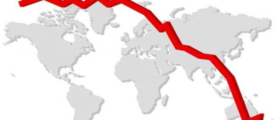 Goldman Sachs estimează o contracţie cu 1% a PIB-ului global din cauza coronavirusului, mai mult decât în timpul crizei din 2008
