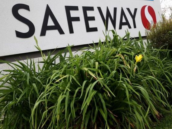 Safeway va fi vandut proprietarului Albertsons, Cerberus. Tranzactia ar putea ajunge la 9 mld. dolari cash