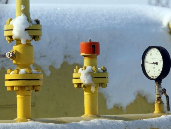 Rusia va majora cu 37% pretul gazelor vandute Ucrainei