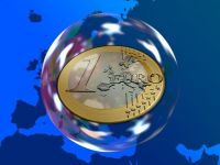 BCE, nemultumita de cursul ridicat al euro. &ldquo;Aprecierea monedei unice creeaza presiuni asupra economiei zonei euro&rdquo;