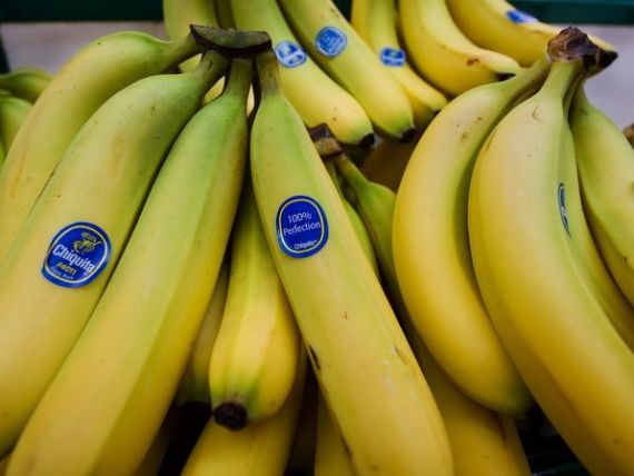Compania americana Chiquita si cea irlandeza Fyffes vor fuziona, creand cel mai mare distribuitor de banane din lume, cu vanzari de 5 mld. dolari