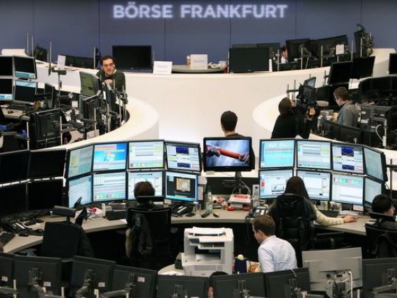 Bursele europene au deschis in urcare, dupa cresterea peste estimari a exporturilor Germaniei