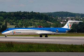 Omul de afaceri Ovidiu Tender anunta incetarea colaborarii cu Fly Romania, care are datorii de 400.000 euro la Ten Airways