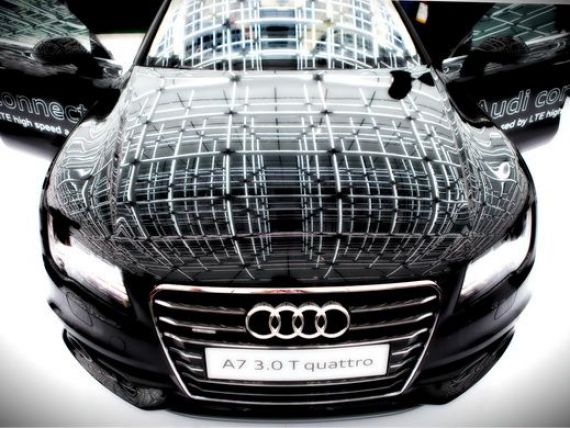 Audi are tehnologia care salveaza 1 mld. de litri de benzina pe an intr-o tara cat Germania
