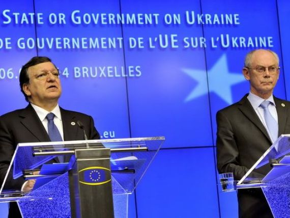 UE ofera Ucrainei reduceri de taxe vamale evaluate la 500 milioane de euro pe an