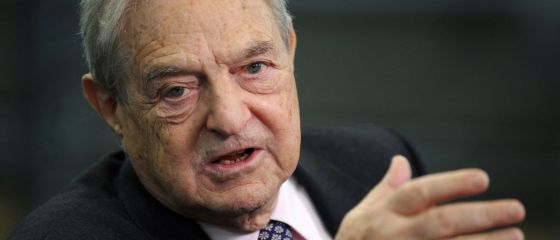 Miliardarul George Soros: Expansionismul Rusiei reprezinta o amenintare la adresa existentei Europei. UE se va salva pe ea insasi salvand Ucraina
