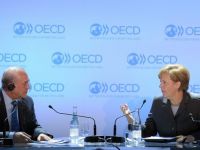 
	OCDE a suspendat procesul de aderare a Rusiei, pe fondul tensiunilor din Crimeea, si vrea sa consolideze cooperarea cu Ucraina
