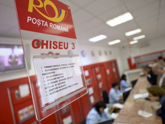 Serviciile postale din Romania au o pondere in PIB de patru ori mai mica fata de media in UE. Trimiterile expres si coletele reprezinta peste 50% din totalul veniturilor