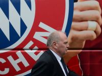 Presedintele Bayern Munchen, 3 ani si jumatate de inchisoare cu executare, pentru frauda fiscala de 27 mil.euro
