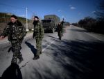 Parlamentul ucrainean a aprobat crearea unei Garzi Nationale, cu 60.000 de membri