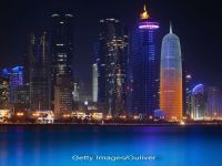 
	Perla neslefuita a Golfului Persic din anii `70 a devenit, astazi, cel mai bogat stat din lume. Transformarea spectaculoasa pe care a suferit-o Qatar in ultimele patru decenii. GALERIE FOTO
