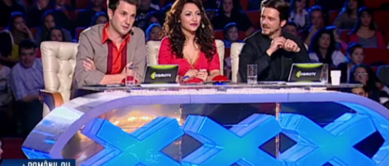 Show-ul Romanii au talent , difuzat de Pro TV, lider absolut de audienta pe toate segmentele de public