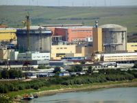 Basescu: Fara securitate, din uraniul ars in reactoarele de la Cernavoda s-ar putea face bombe
