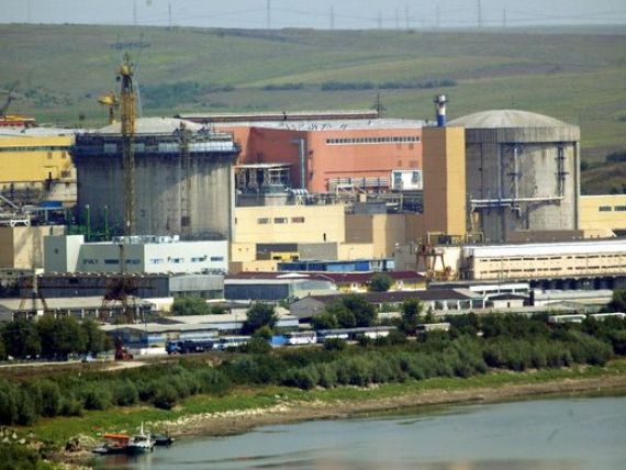Nuclearelectrica scoate la vanzare pe bursa un sfert din electricitatea produsa in acest an la Cernavoda, in valoare de 80 milioane de euro