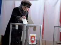 Crimeea a votat pentru alipirea la Rusia. UE si SUA resping referendumul, Romania nu recunoaste rezultatele