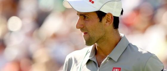 Djokovici a castigat turneul de la Indian Wells. L-a invins pe Federer in finala