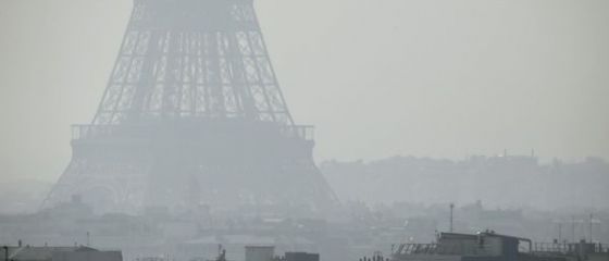 A doua putere a zonei euro face revolutie in trafic din cauza poluarii. Cum vor circula de acum masinile in Paris