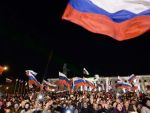 Parlamentul Crimeei voteaza pentru alipirea la Rusia