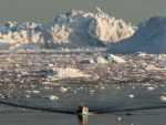 Incalzirea globala a topit ultima regiune stabila din calota glaciara a Groenlandei