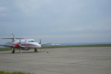 Aeroport in Delta, dupa 20 de ani de pauza. Din mai, putem ajunge cu avionul la Tulcea