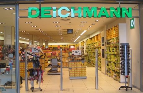 Deichmann a vandut incaltaminte de 57 milioane de euro in 2013. Reteaua va depasi 70 magazine in acest an