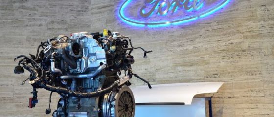 Ford a produs motorul cu numarul 250.000 la fabrica din Craiova