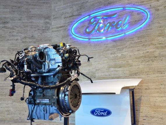 Ford a produs motorul cu numarul 250.000 la fabrica din Craiova