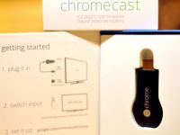Google a lansat serviciul Chromecast in Europa. Dispozitivul care elimina barierele dintre web si TV