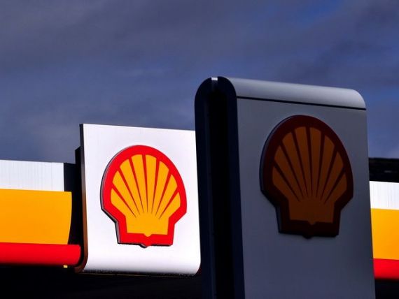 Shell a renuntat la negocierile cu Ucraina si ExxonMobil pentru exploatarea de gaze in Marea Neagra